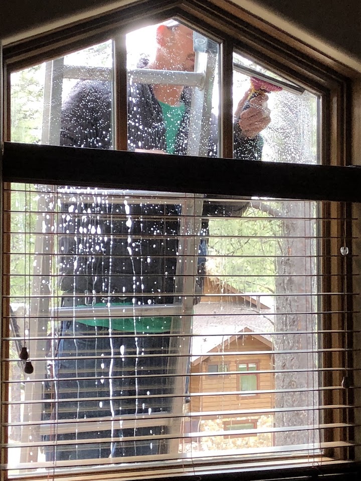 Professional Window Cleaning Flagstaff project